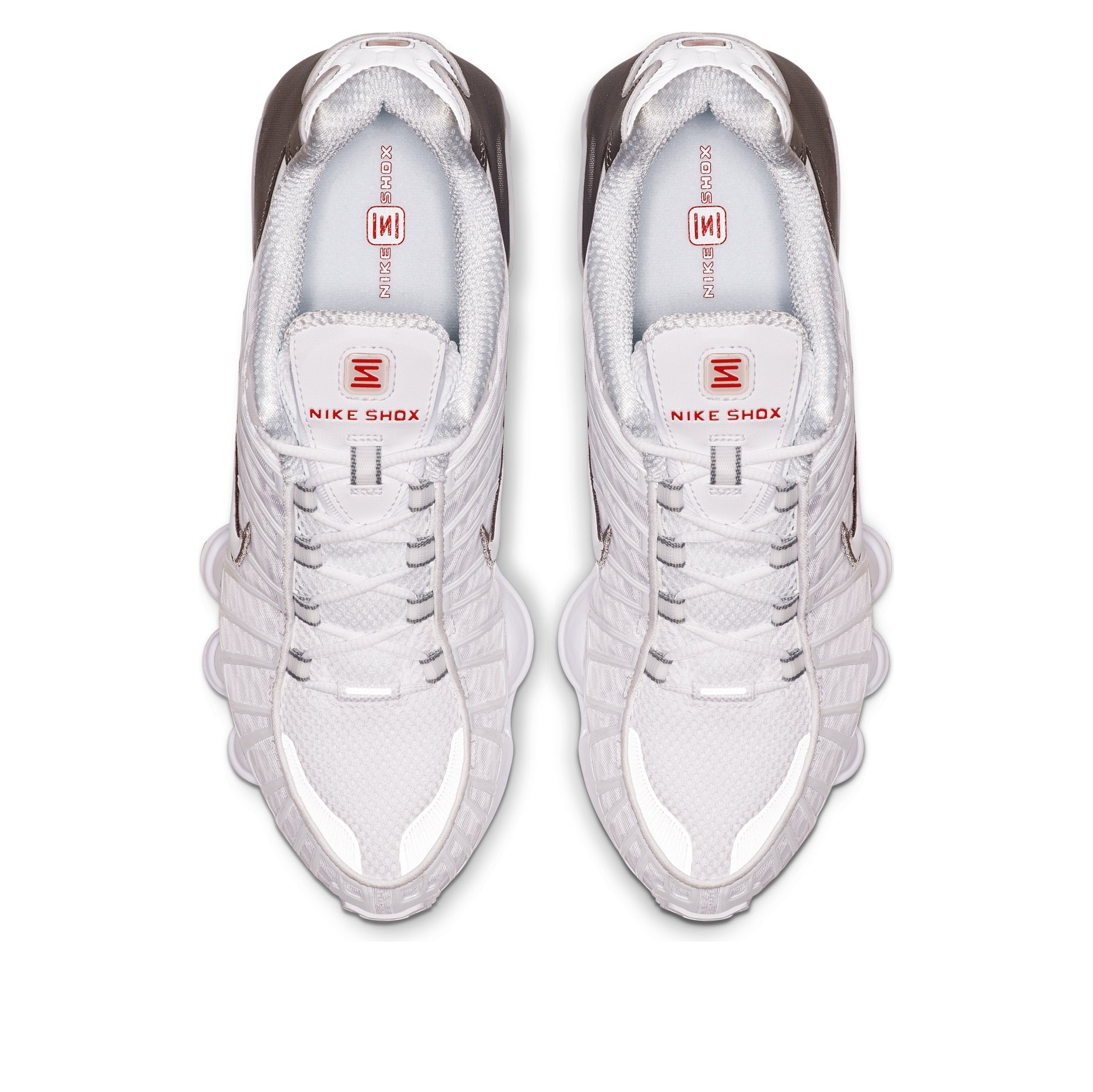 Nike Shox TL 'Metallic Silver' AV3595-100