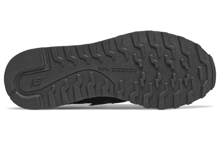 (WMNS) New Balance 500 Classic 'Black White' GW500MO1