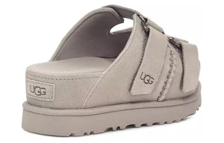 (WMNS) UGG Goldenstar Hi Slide 'Seal' 1155458-SEL