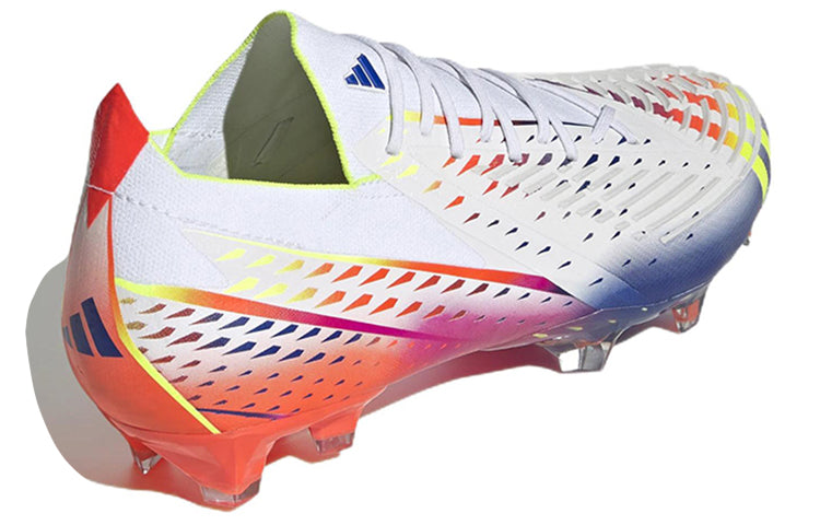 adidas Predator Edge.1 Low FG 'Al Rihla Pack White' GW1022