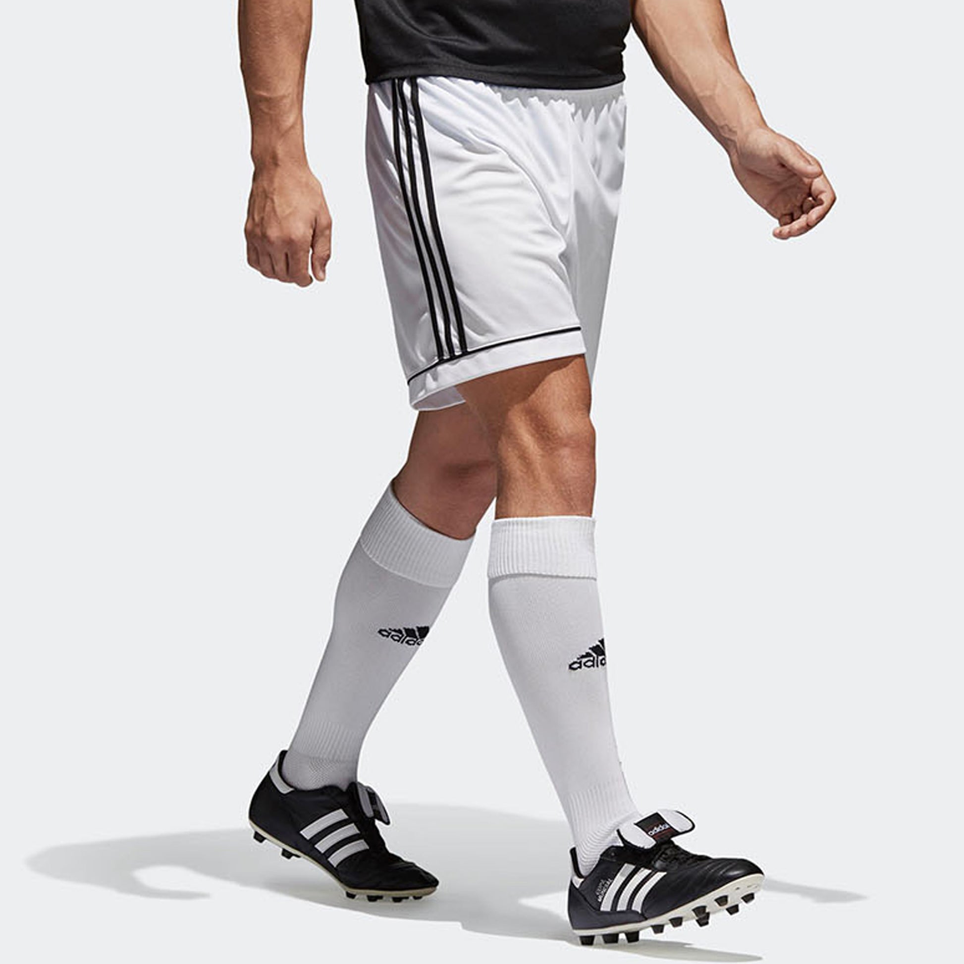 adidas Squadra 17 Training Shorts 'White' BJ9227