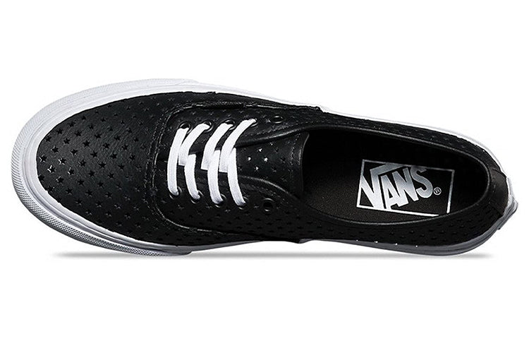 Vans Authentic Slim 'Black' VN000XG6ITT