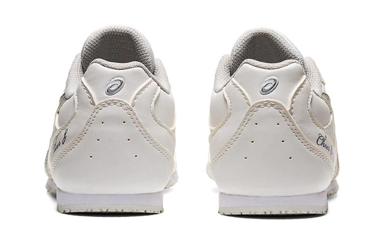 (GS) ASICS Cheer 8 'White Interchange' C680Y-0193