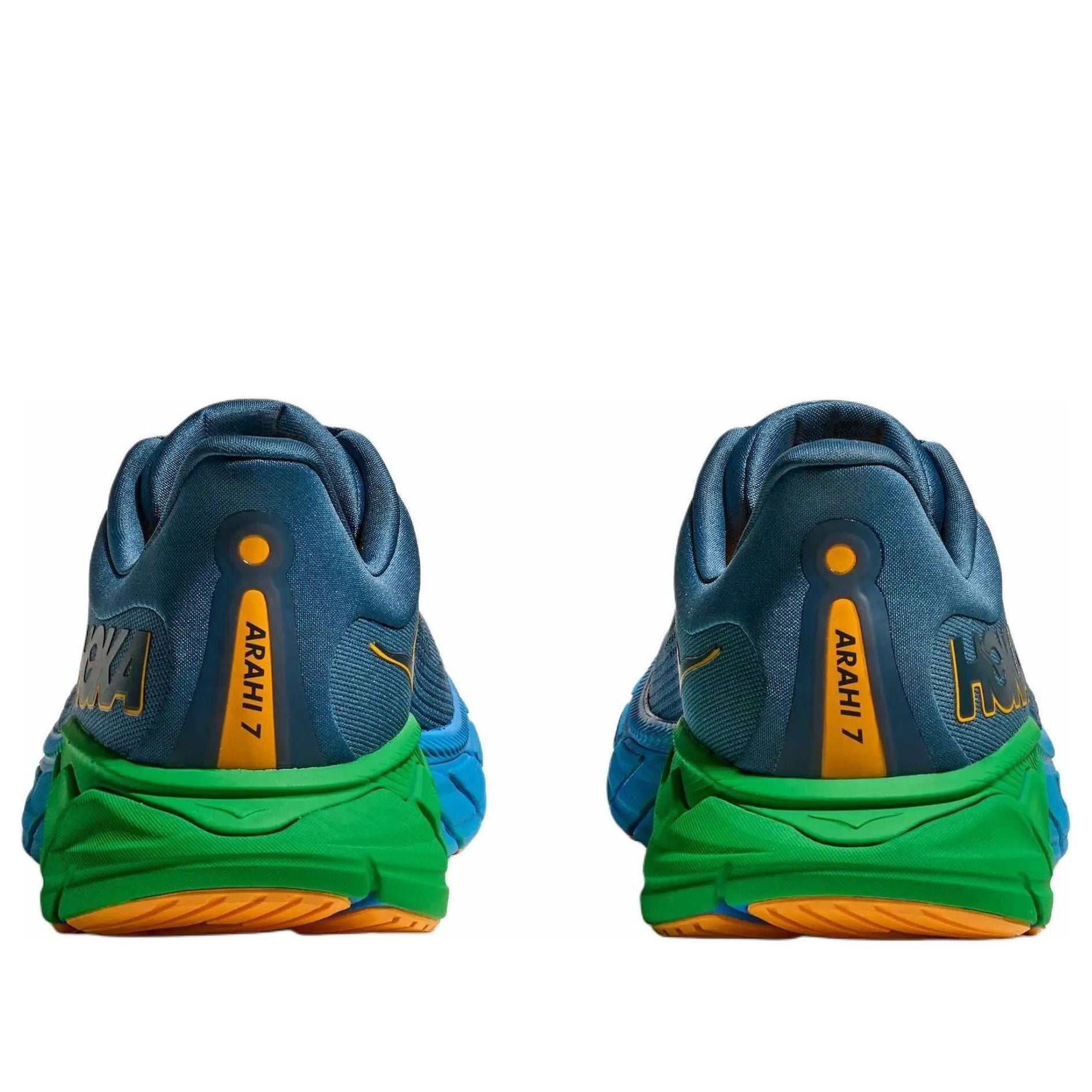 HOKA ONE ONE Arahi 7 'Thunder Cloud Stormy Skies' 1147850-TDS