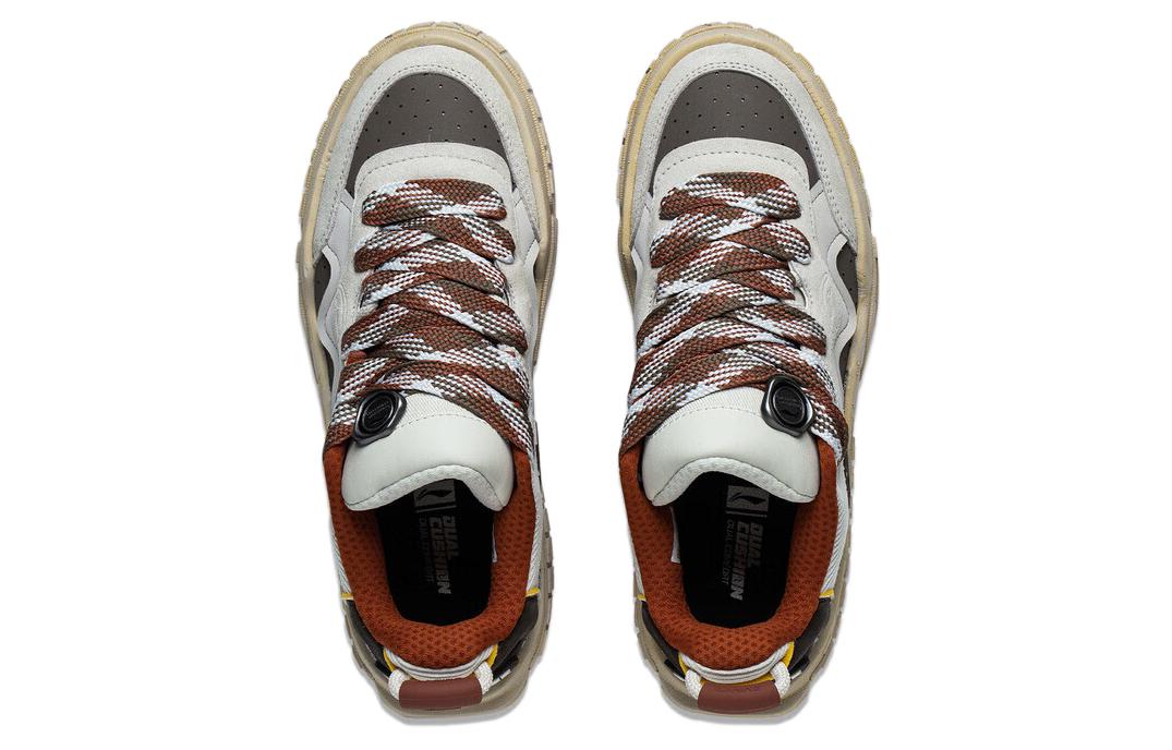 Li-Ning 001 Unblock 'Grey Tan' AGCT095-4