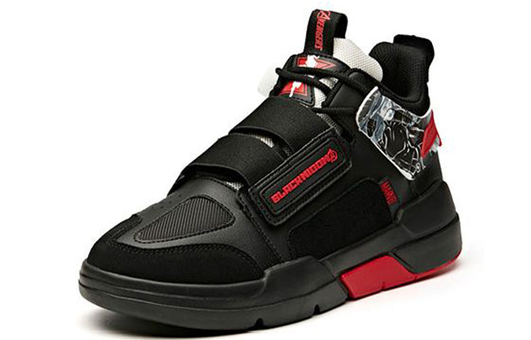 ANTA x MARVEL Running Shoes 'Black Widow' 91948077-2