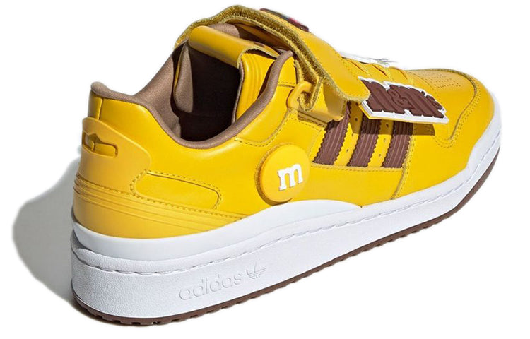 adidas M&Ms x Forum '84 Low 'Peanut' GY1179