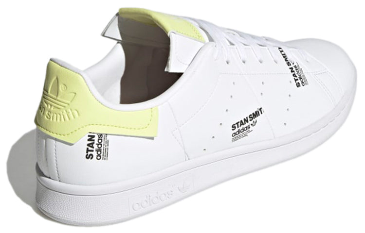 adidas Stan Smith 'Digital Prints - White Pulse Yellow' GV7665