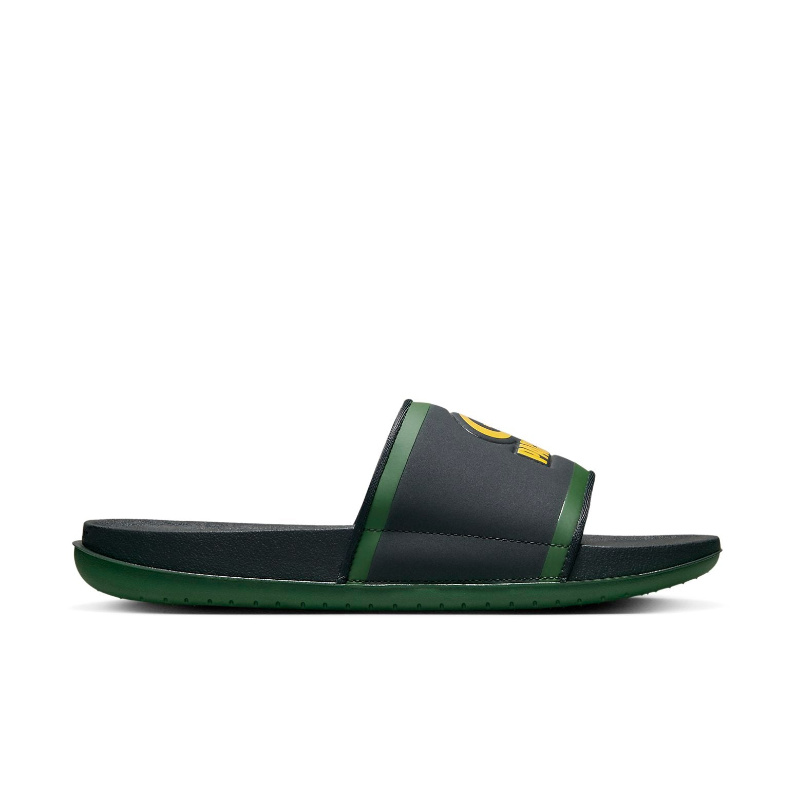 Nike NFL x Offcourt Slide 'Green Bay Packers' DD0539-002