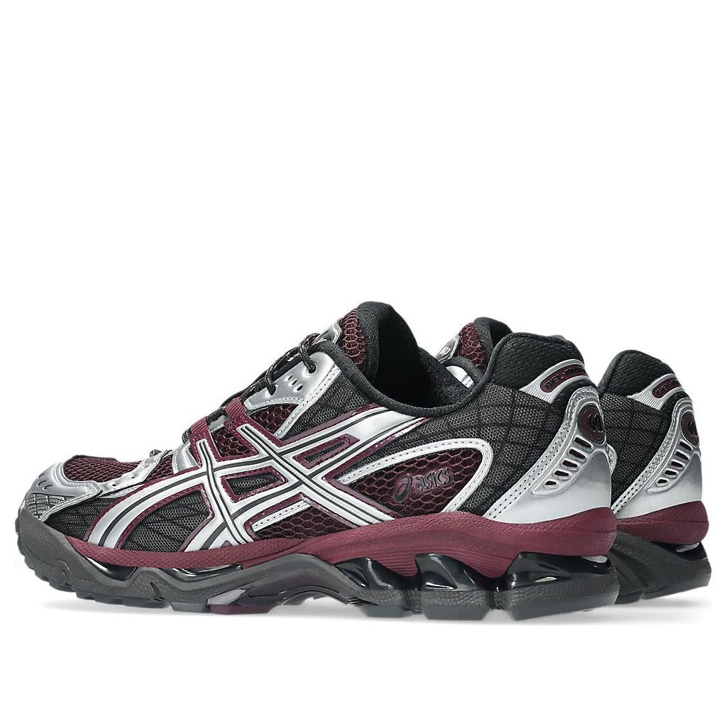 ASICS Gel-Nimbus 10.1 'Beniimo Purple Pure Silver' 1203A543-501