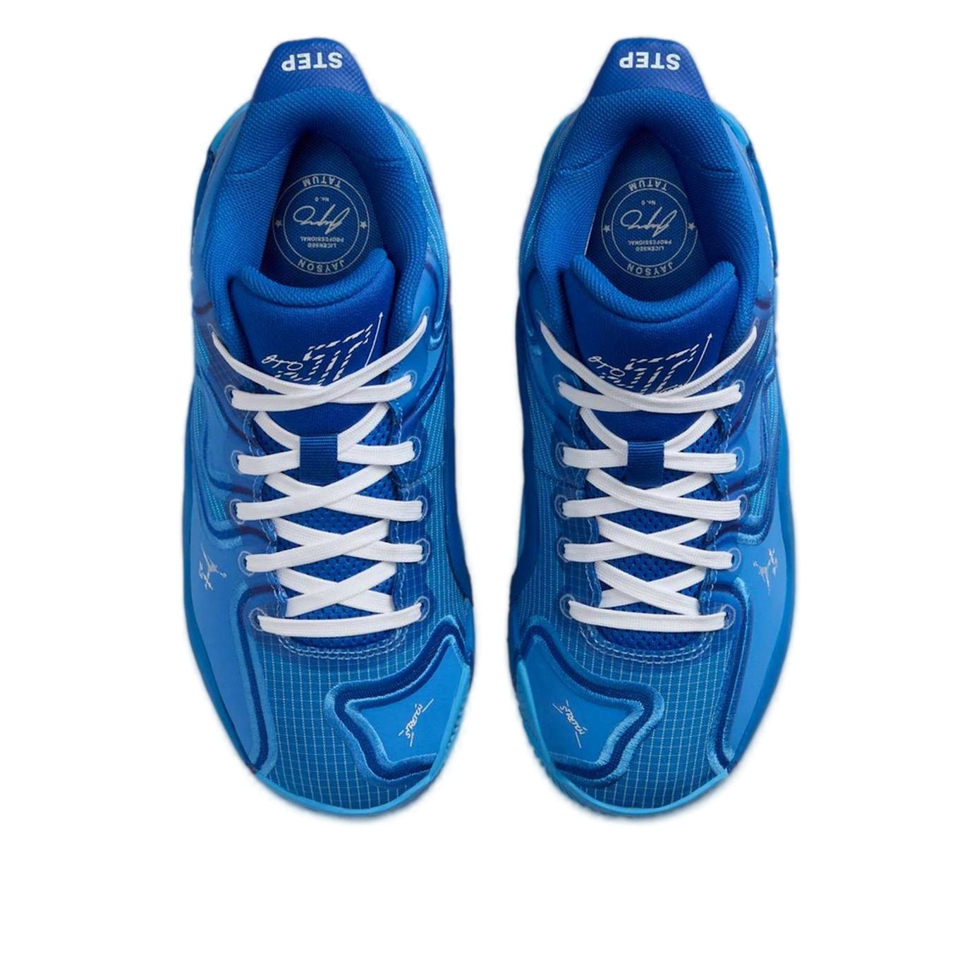 (GS) Air Jordan Tatum 3 'Blueprint' HV6386-400