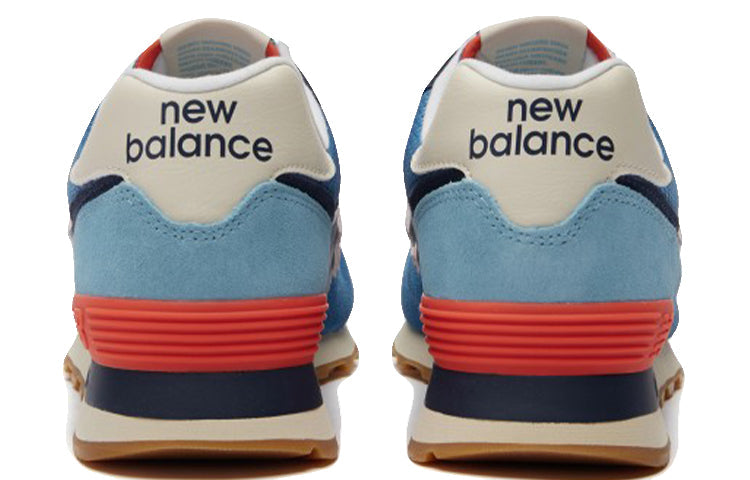 New Balance 574 'Mako Blue Turtle Dove' ML574SOS