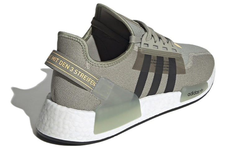 adidas NMD_R1 V2 'Feather Grey Black' GY6164