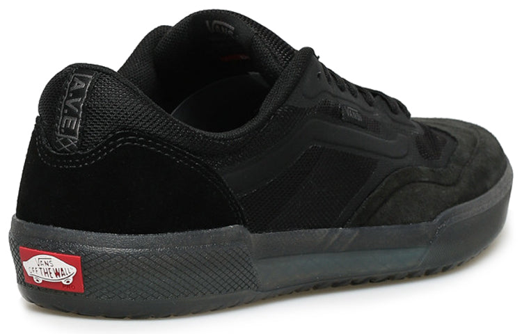 Vans Ave Pro 'Black Smoke' VN0A4BT7Y45