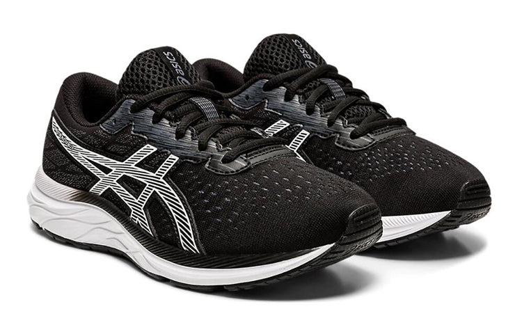 (GS) ASICS Gel-excite 7 'Black' 11014A084-001