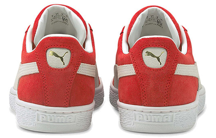 PUMA Suede Classic 21 'High Risk Red' 374915-02