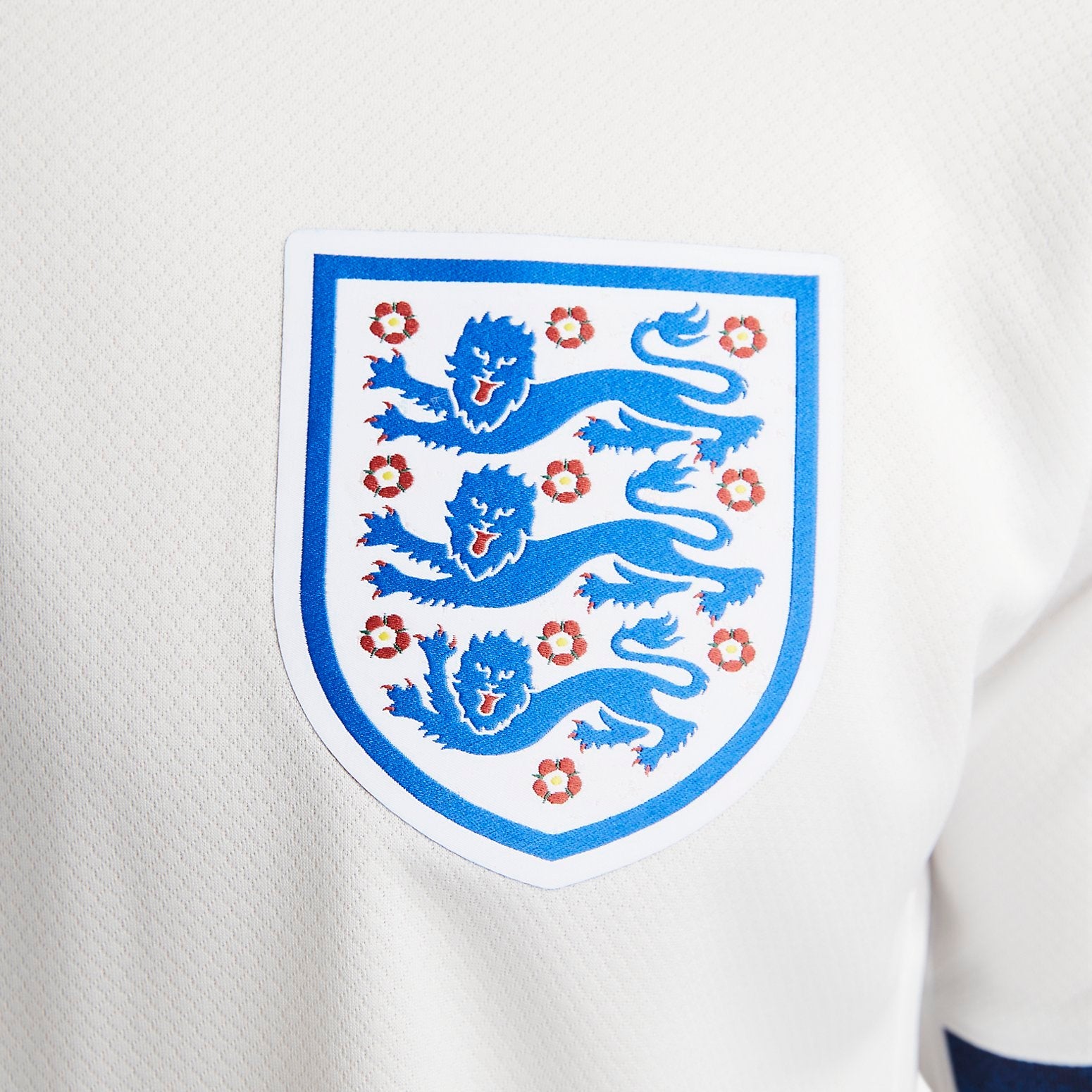 Nike Dri-FIT England 2023 Stadium Home Soccer Jerseys 'White' DR3960-121