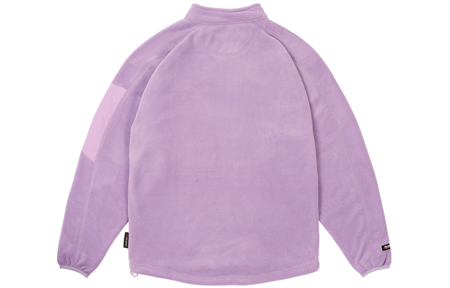 Palace Polartec Mock Neck 'Purple' P25CS143