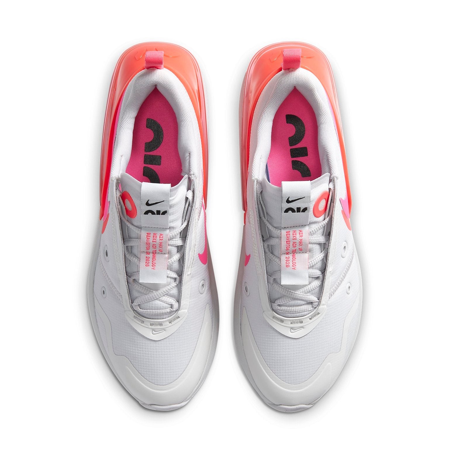 (WMNS) Nike Air Max Up 'Crimson Pink Blast' CK7173-001