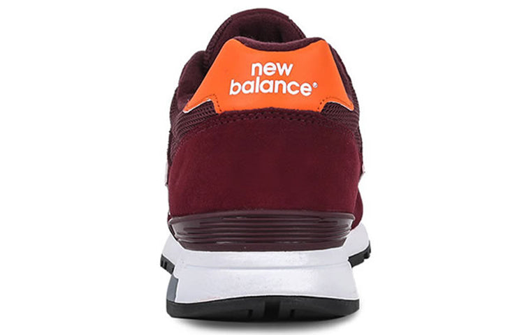 New Balance 565 Series Low-Top Red ML565WO