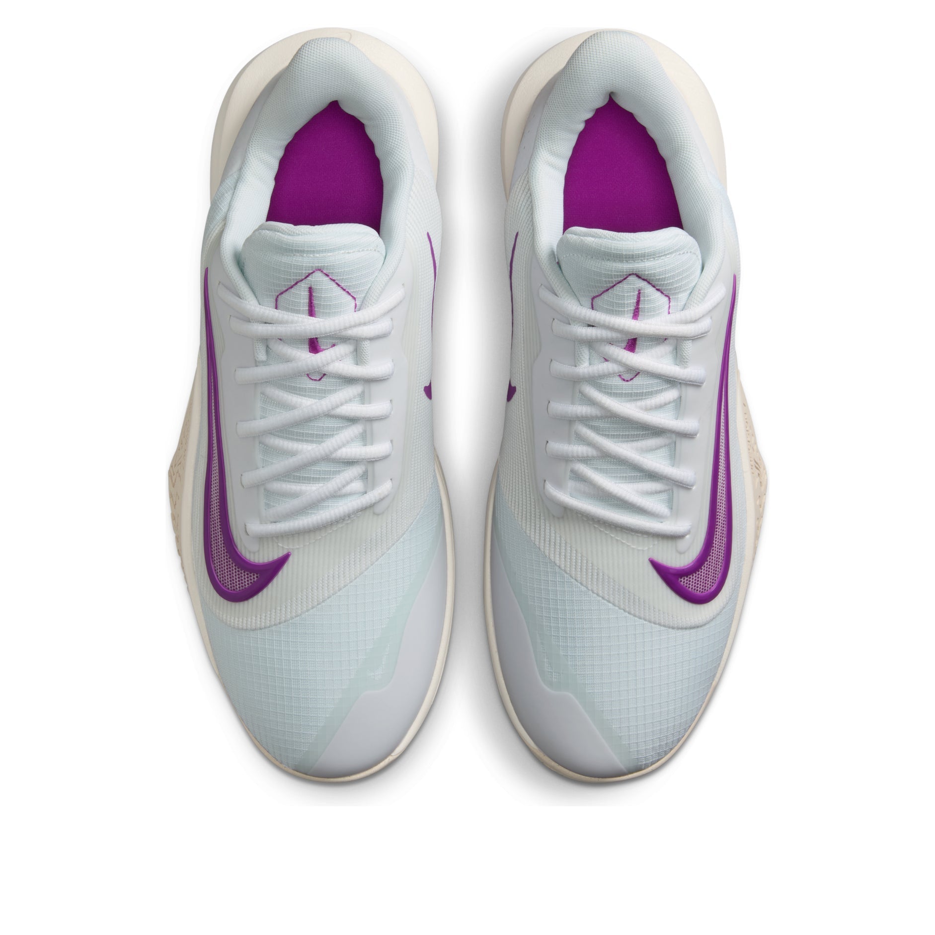 Nike Precision 7 'White Phantom Vivid Purple' HJ9153-100