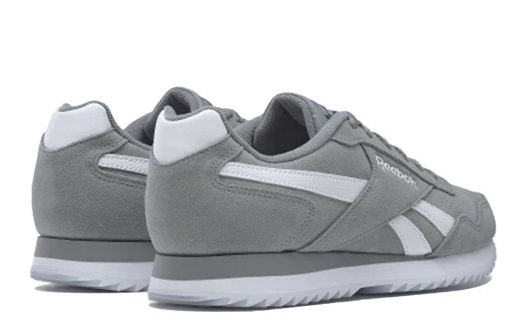 Reebok Royal Glide Ripple Running Shoes Grey 'Gray White' CN4044