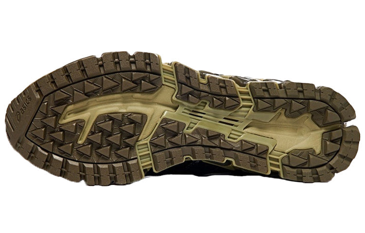 ASICS x GmbH Gel-Nandi 360 'Black' 1021A415-001