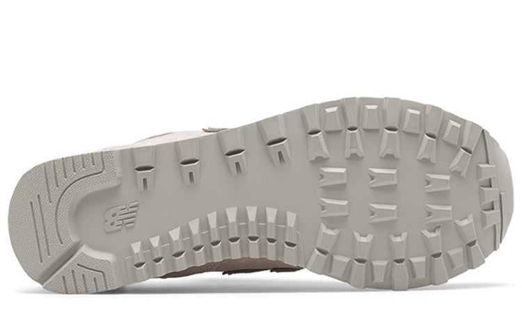 (WMNS) New Balance 574 Sneakers 'Soft Pink' WL574LCS