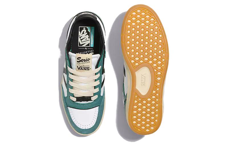 Vans Lowland ComfyCush JMP 'Serio Collection - North Atlantic' VN0A5KYFKDU