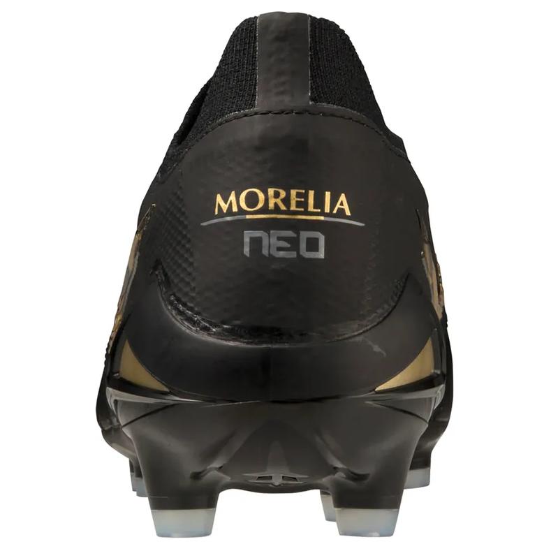 Mizuno Morelia Neo 4 Beta Japan 'Black Gold' P1GA234050