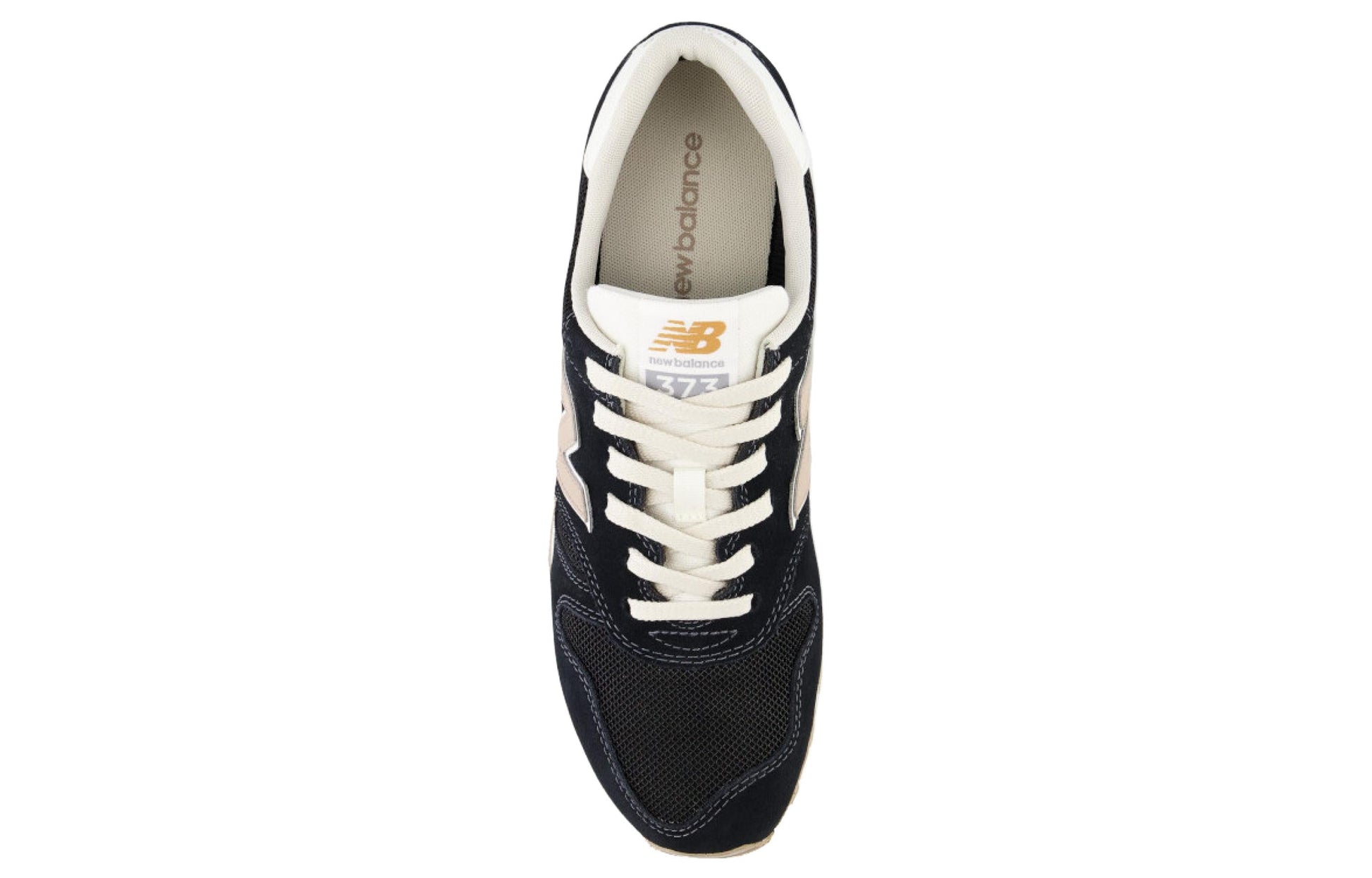 New Balance 373 'Black Light Brown' ML373QJ2