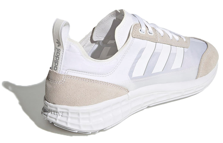 adidas originals SL 7200 'White Grey' FV9821