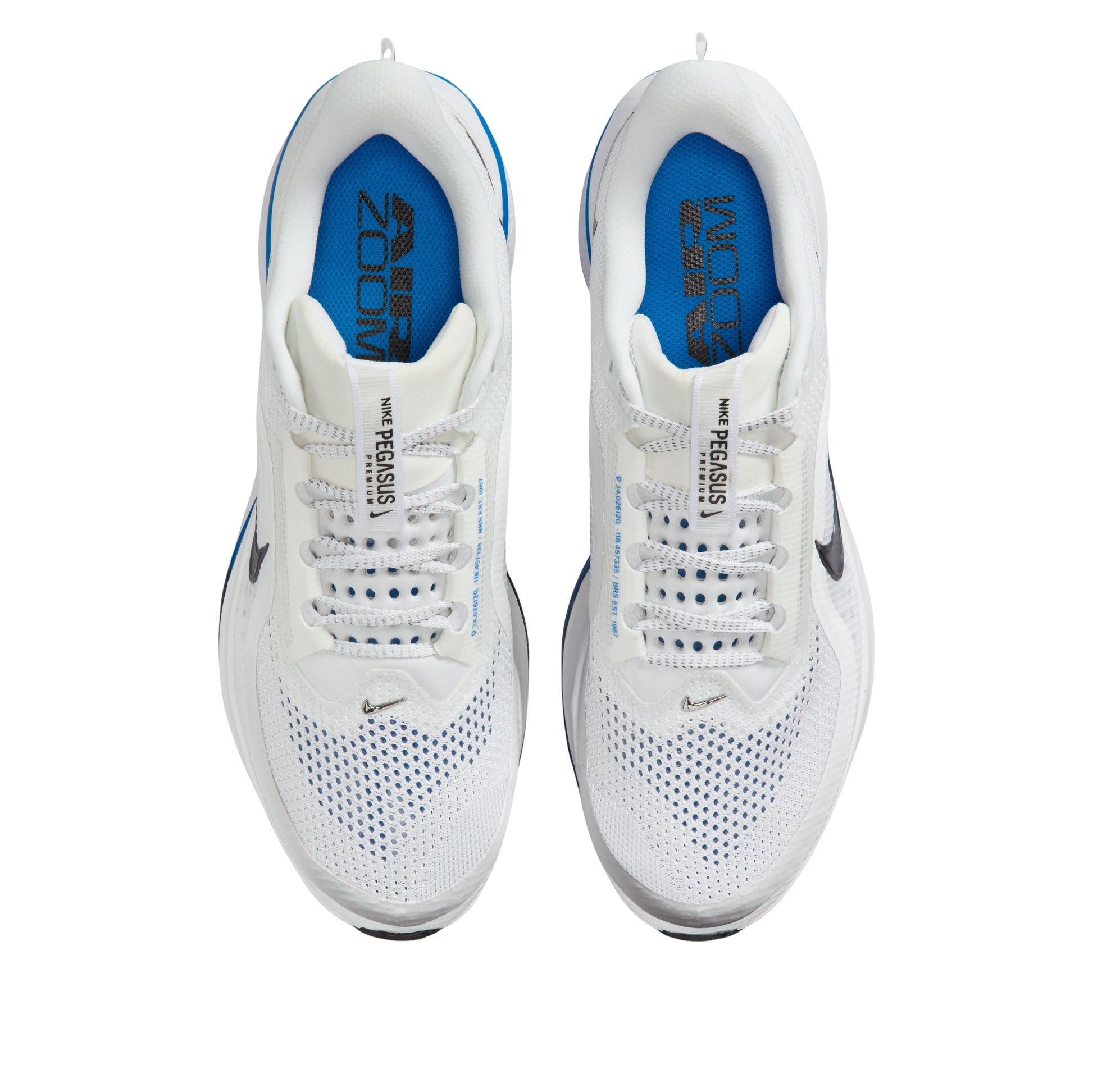 Nike Pegasus Premium 'White Photo Blue' HQ2592-104
