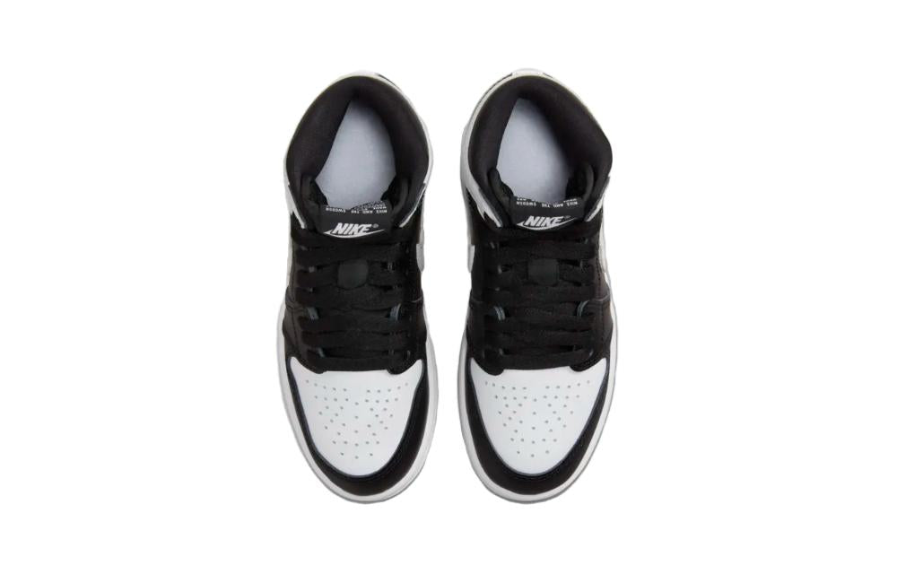 (PS) Air Jordan 1 Retro High OG 'Black White' FD1412-010