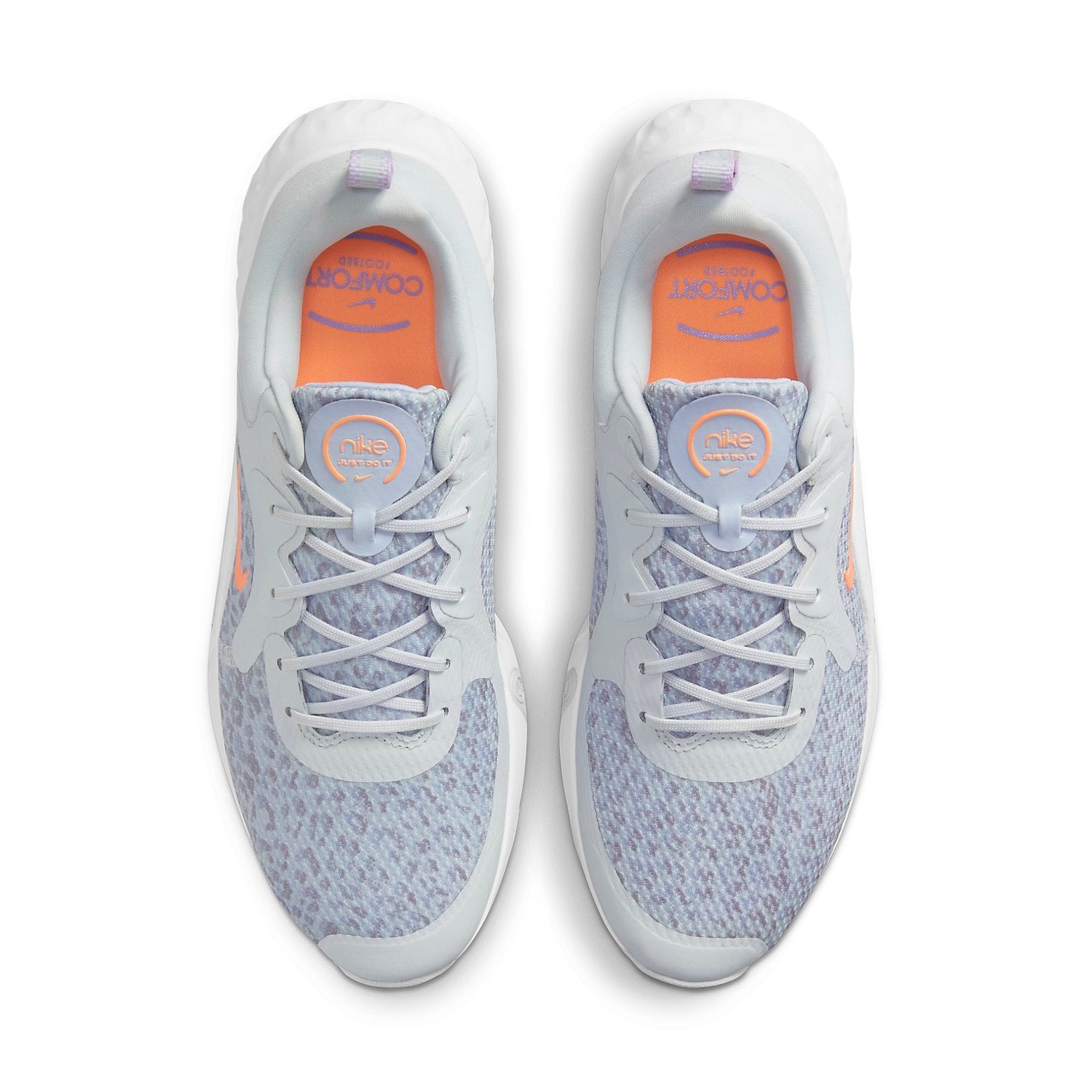 (WMNS) Nike Renew In-Season TR 11 'Grey Lilac Orange' DA1349-001
