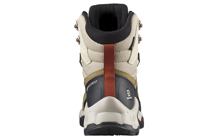 (WMNS) SALOMON Quest Element Gore-Tex 'Brown' 414575