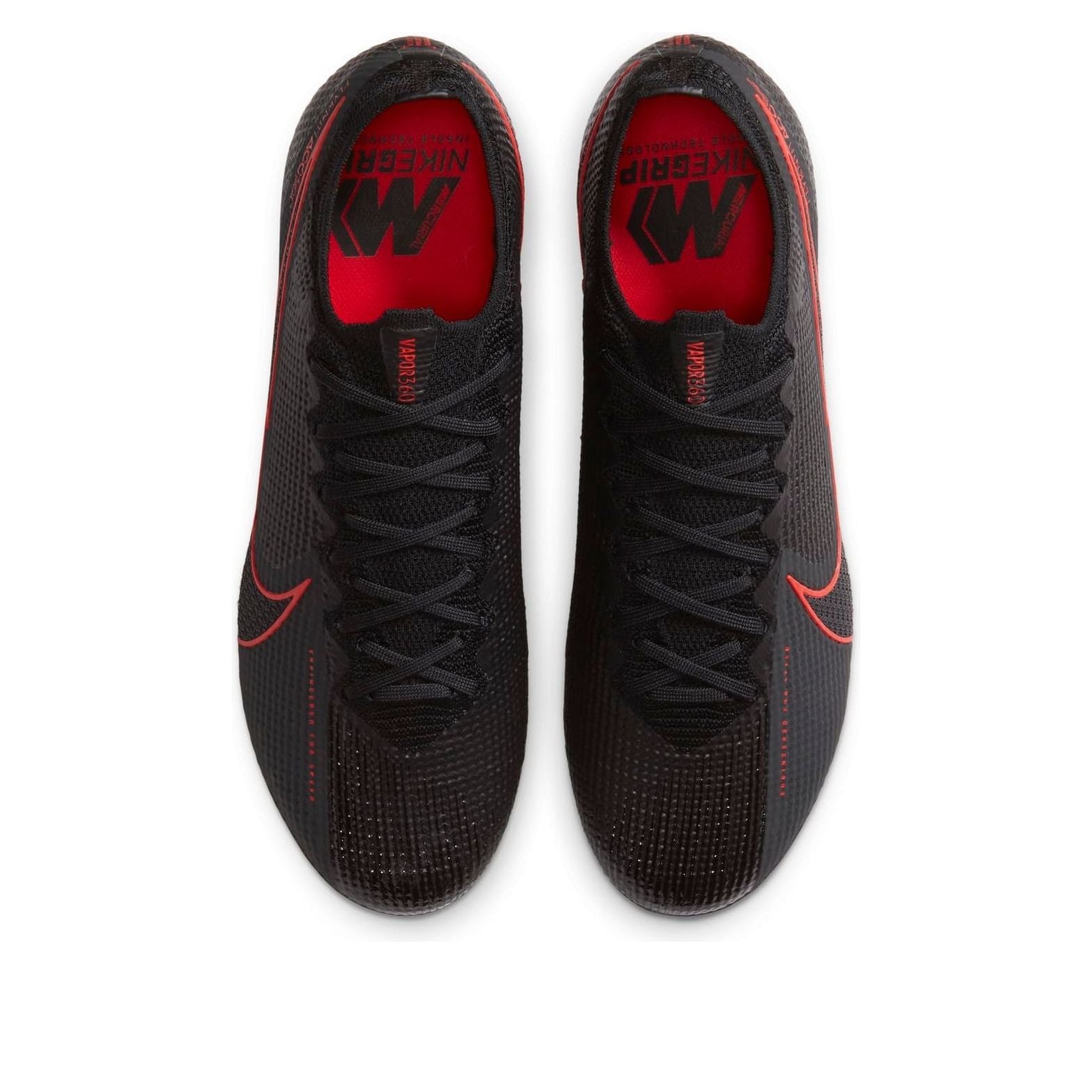 Nike Mercurial Vapor 13 Elite AG Pro 'Chile Red Black Pack' AT7895-060