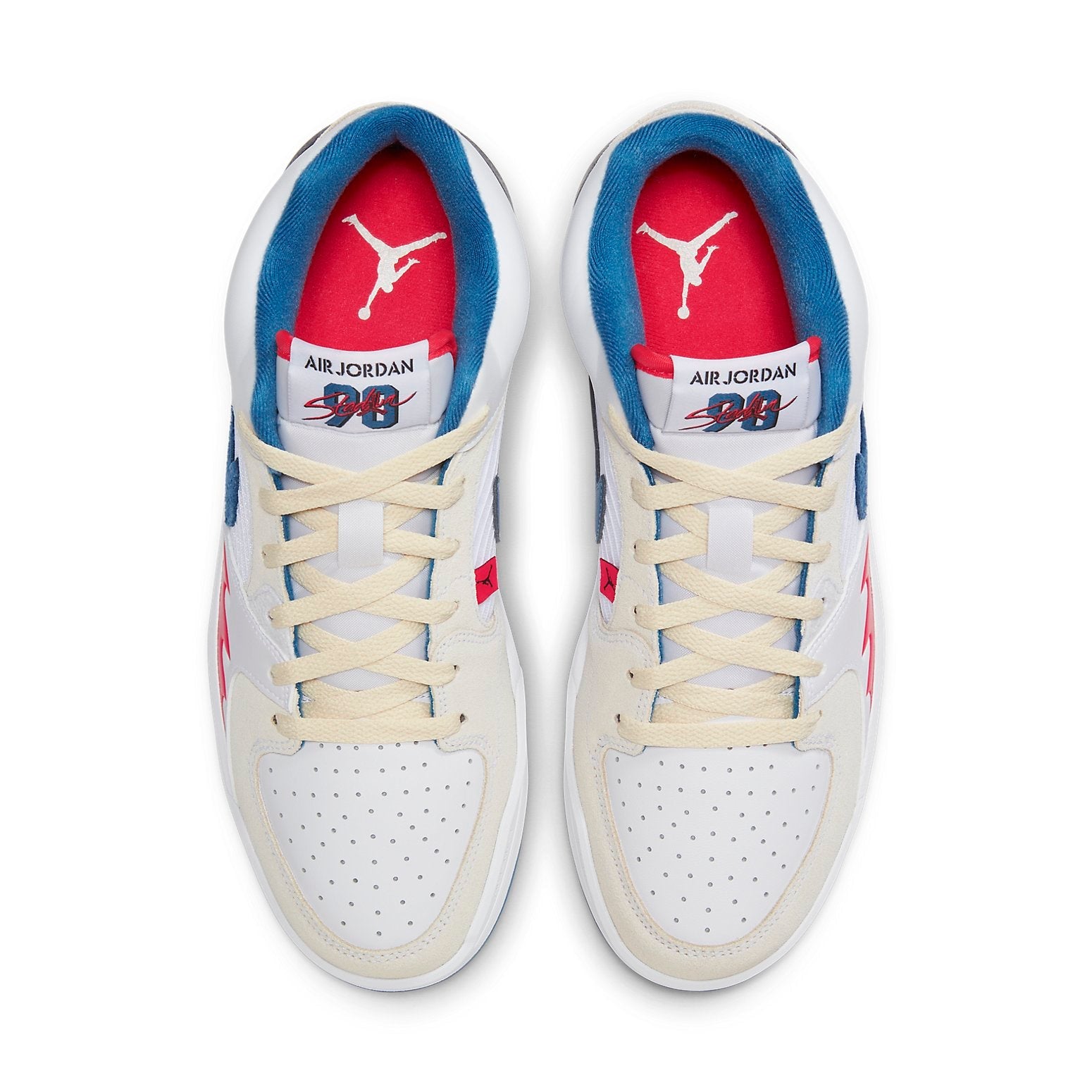 Air Jordan Stadium 90 'Sail White' FV8116-141