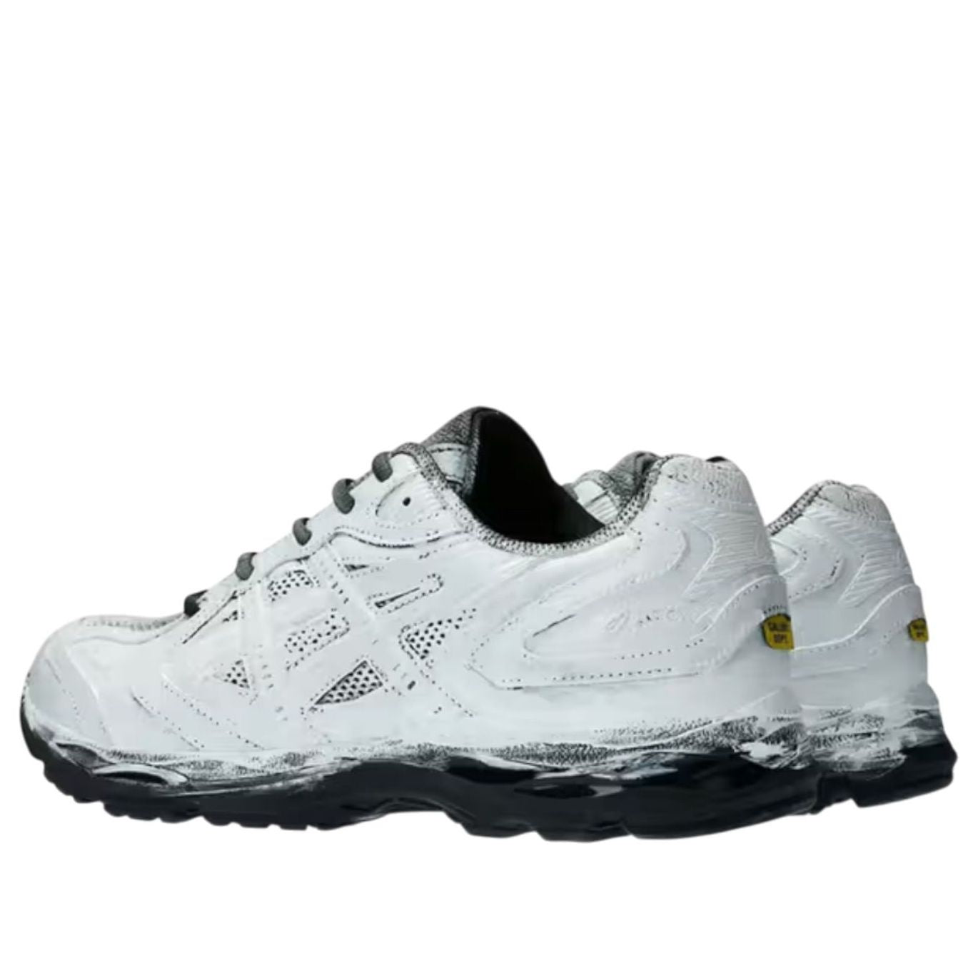 ASICS x Gallery Dept. Gel-K1011 'Mental Energy Painted' 1203A728-001