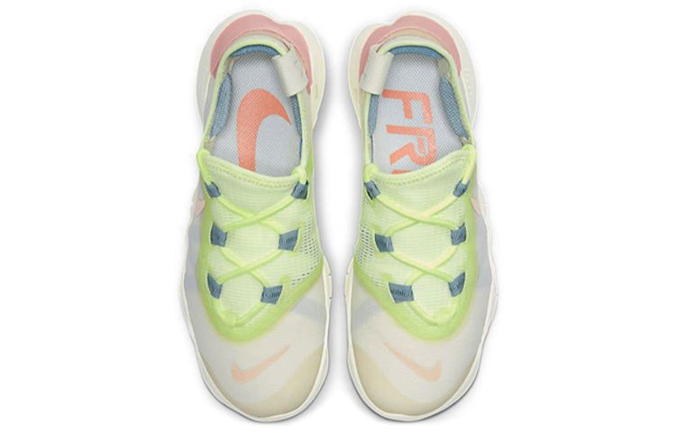 (WMNS) Nike Free RN 5.0 2020 'Pale Ivory Shimmer Sail' CJ0270-101