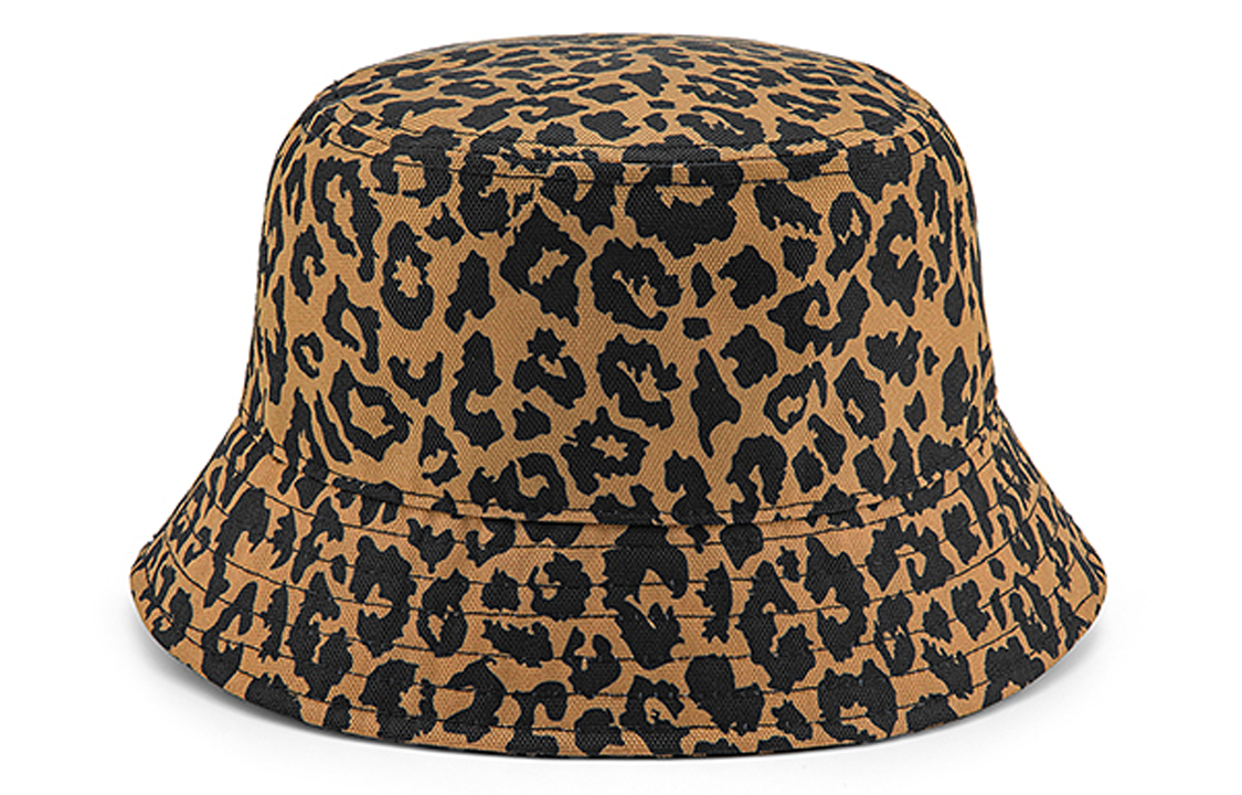 (WMNS) Vans Hankley Bucket Hat 'Gold Black' VN0A3ILLZ43