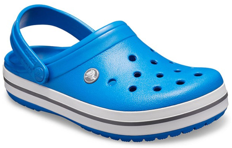 Crocs Beach Blue Sandals 11016-4JN