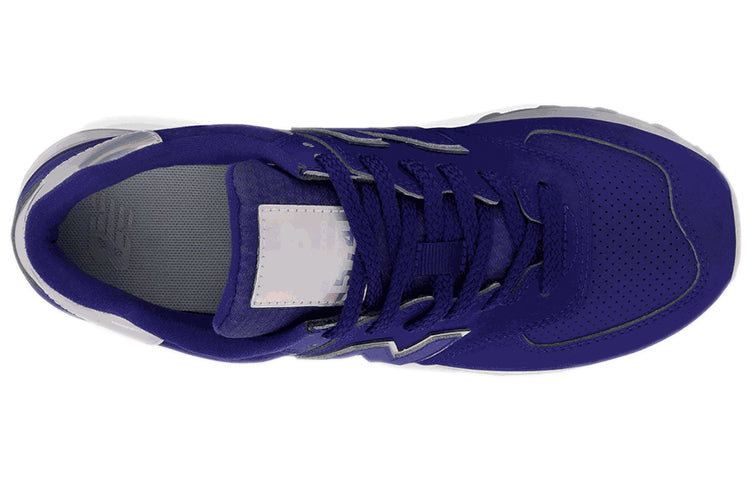(WMNS) New Balance 574 Series Low-Top 'Navy Blue' WL574HP2