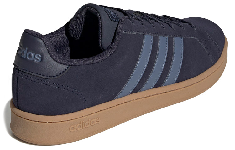 (WMNS) adidas neo Grand Court 'Blue' EE7880