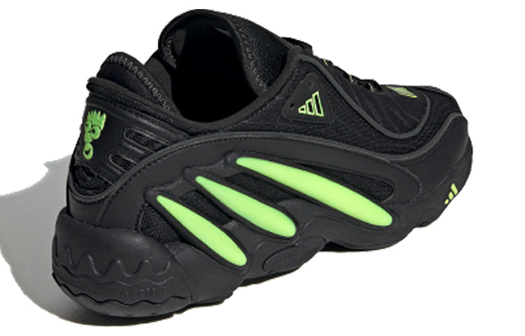 adidas originals FYW 98 'Black Green' EG6827