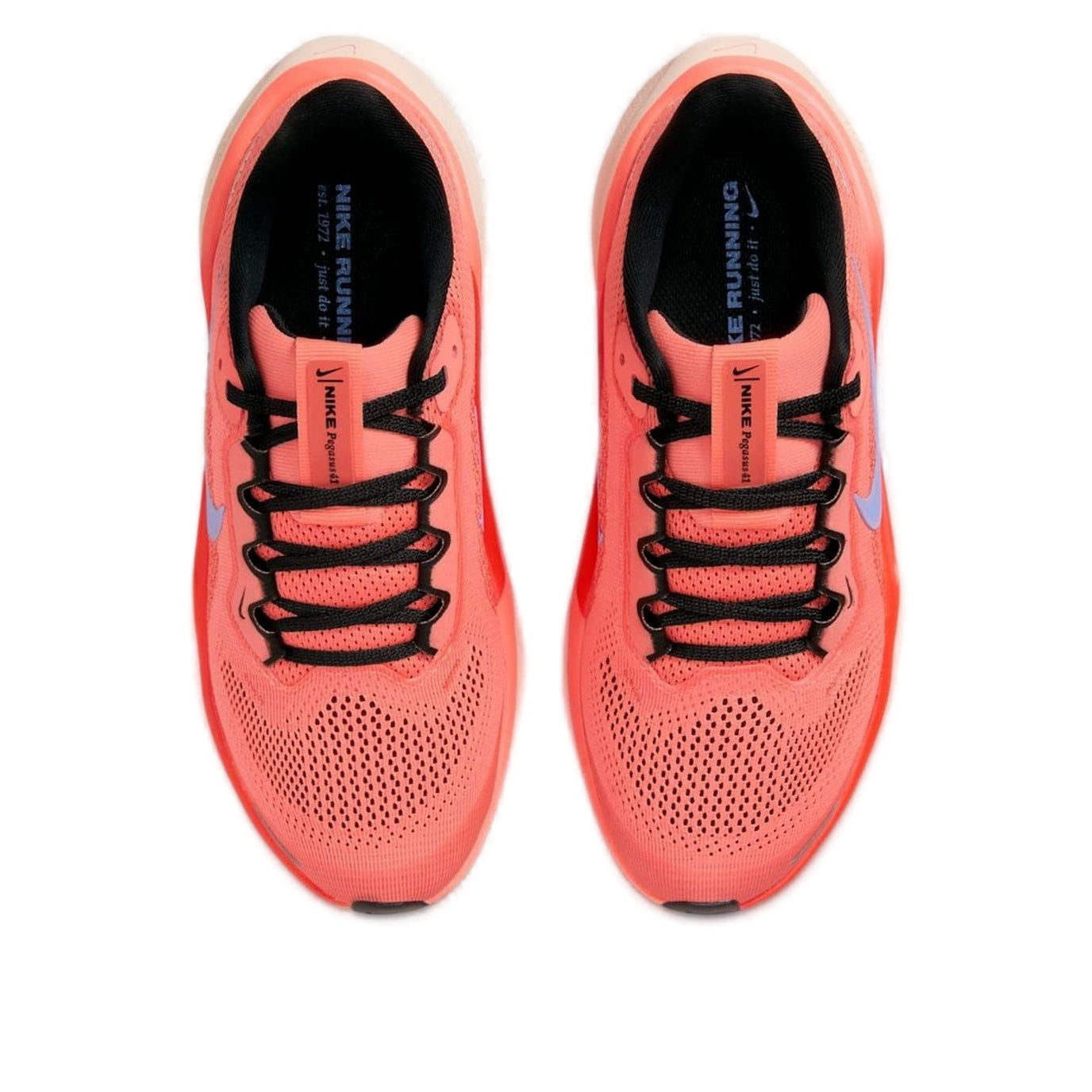 (GS) Nike Air Zoom Pegasus 41 'Light Wild Mango Royal Pulse' FN5041-600