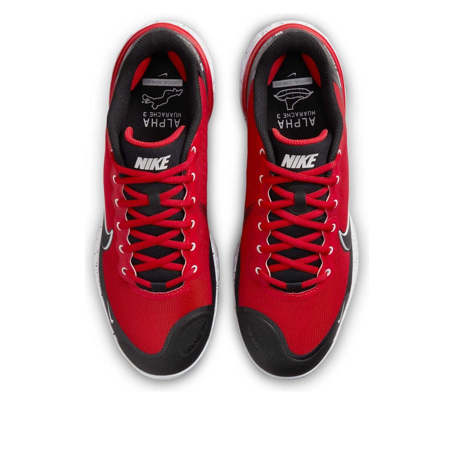 Nike Alpha Huarache Elite 3 Low 'University Red' CK0746-602