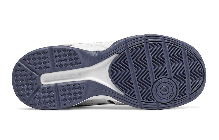 New Balance 625 Hook and Loop 'White Blue' KV625WNY