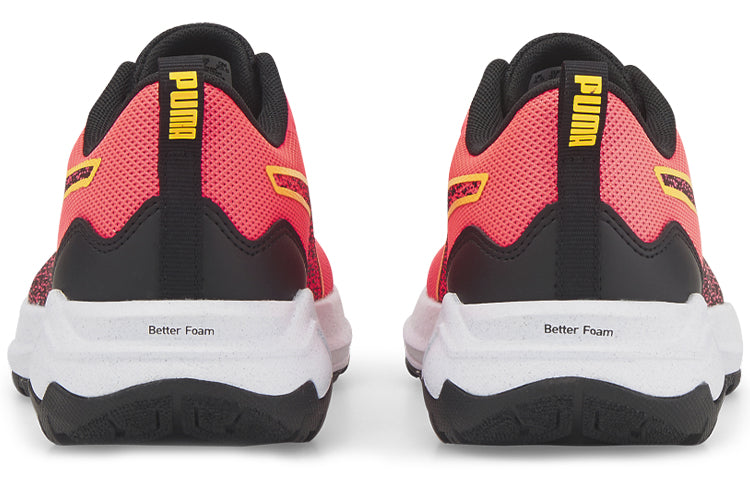 PUMA Better Foam Xterra 'Red White' 195165-27