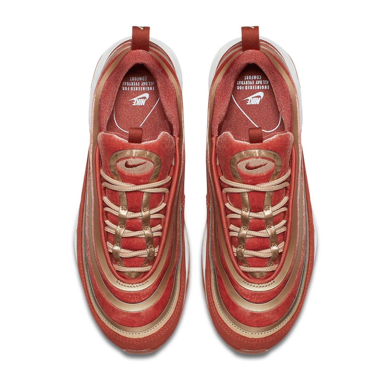 (WMNS) Nike Air Max 97 Ultra 17 LX 'Dusty Peach' AH6805-200